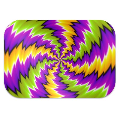 Tapete para escritório Vórtice abstrato
