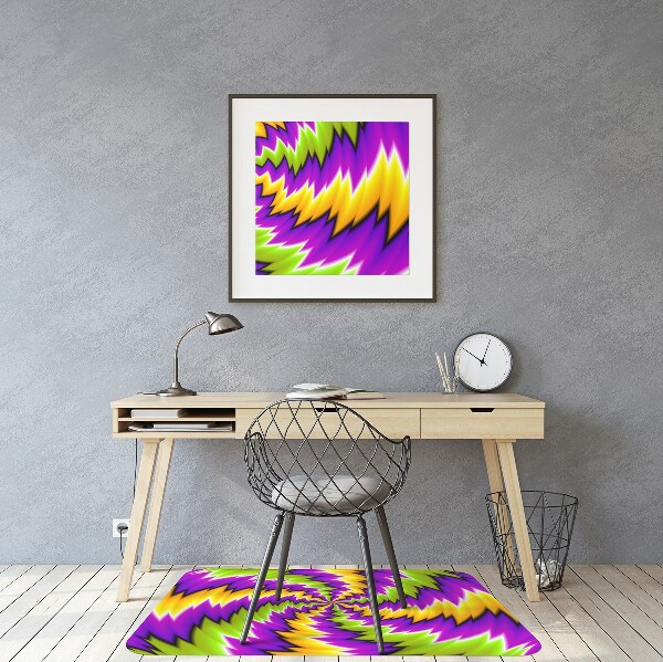 Tapete para escritório Vórtice abstrato