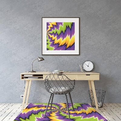 Tapete para escritório Vórtice abstrato