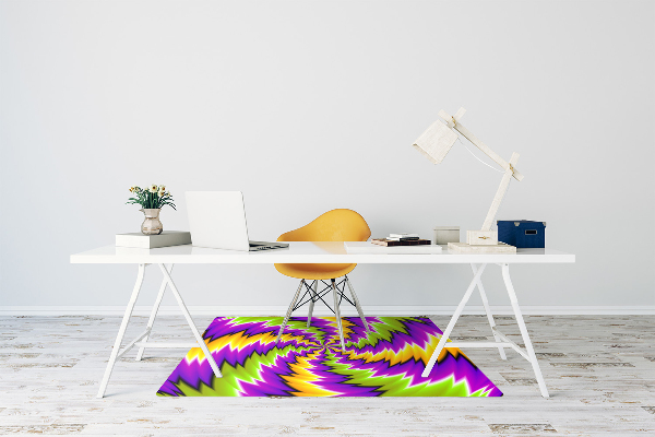 Tapete para escritório Vórtice abstrato