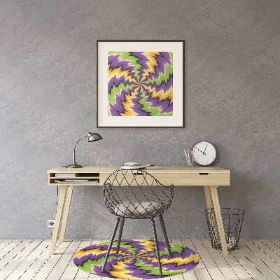 Tapete para escritório Vórtice abstrato