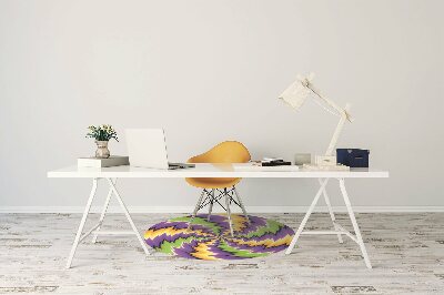 Tapete para escritório Vórtice abstrato