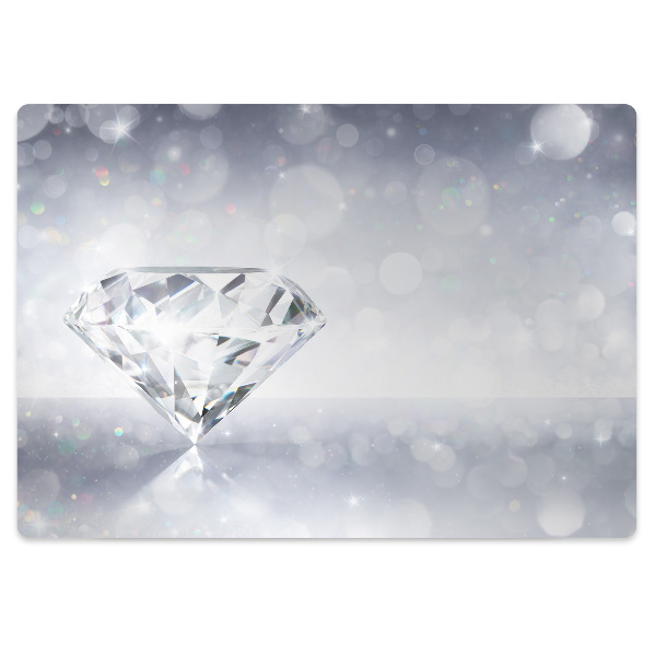Tapete escritório Diamante