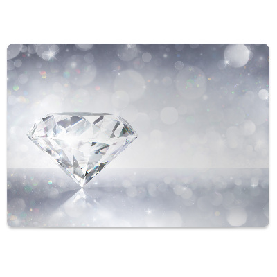 Tapete escritório Diamante
