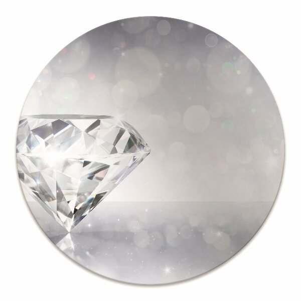 Tapete escritório Diamante