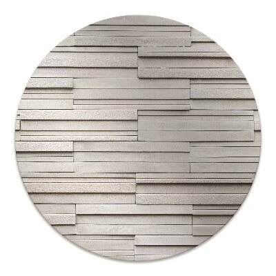 Tapete para cadeira de escritório Quadros brancos