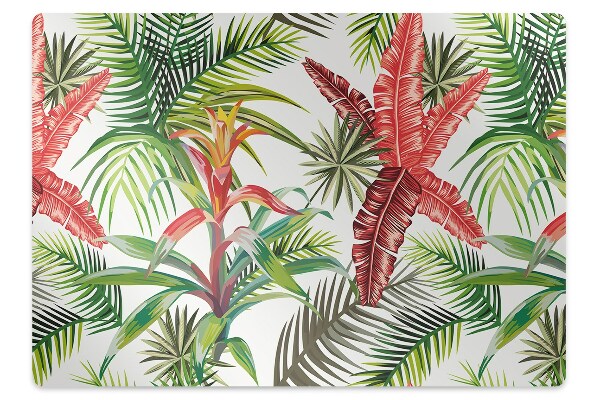 Tapete para cadeira de escritório Selva