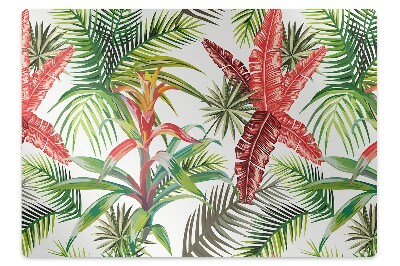 Tapete para cadeira de escritório Selva