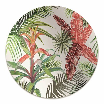 Tapete para cadeira de escritório Selva