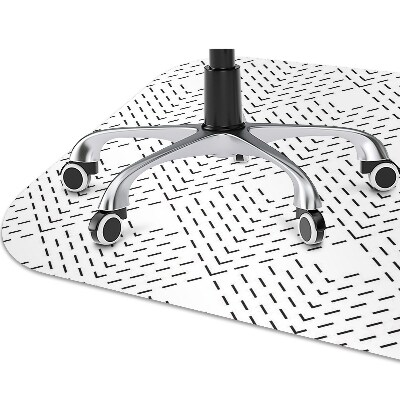 Tapete para escritório Padrão geométrico
