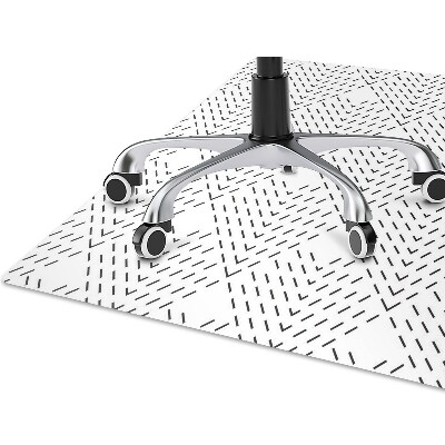 Tapete para escritório Padrão geométrico
