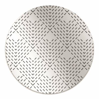 Tapete para escritório Padrão geométrico
