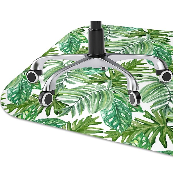 Tapete para cadeira de escritório Selva