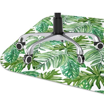 Tapete para cadeira de escritório Selva