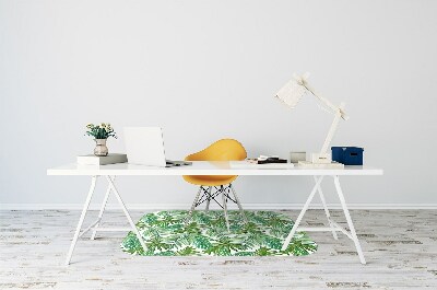 Tapete para cadeira de escritório Selva