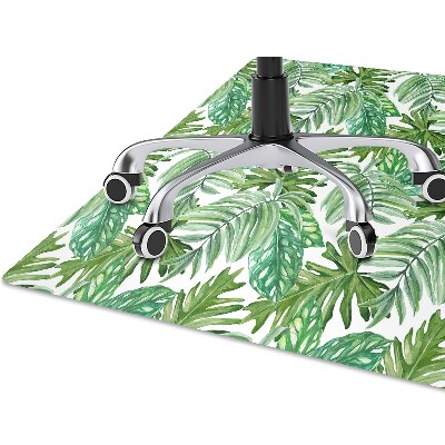 Tapete para cadeira de escritório Selva