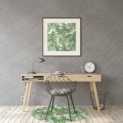 Tapete para cadeira de escritório Selva