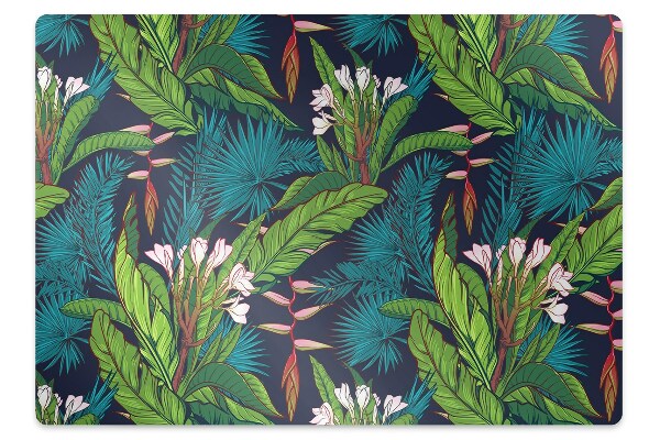Tapete para escritório Selva tropical