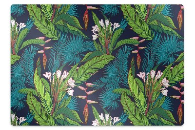 Tapete para escritório Selva tropical