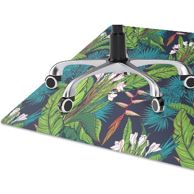 Tapete para escritório Selva tropical