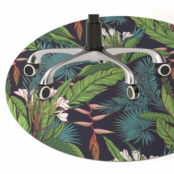 Tapete para escritório Selva tropical