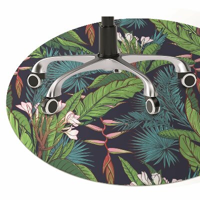 Tapete para escritório Selva tropical