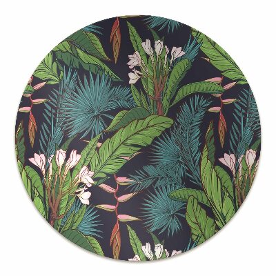 Tapete para escritório Selva tropical