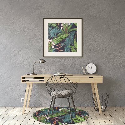 Tapete para escritório Selva tropical