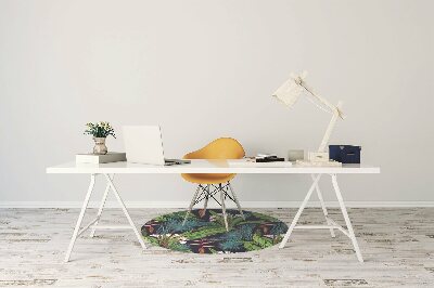 Tapete para escritório Selva tropical