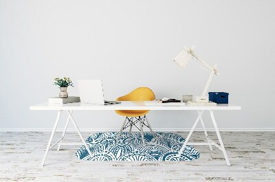 Tapete escritório Abstração Boho