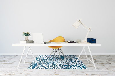 Tapete escritório Abstração Boho