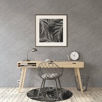 Tapete escritório Selva escura