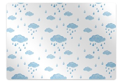 Tapete para escritório Nuvens de chuva