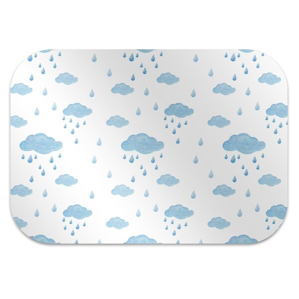 Tapete para escritório Nuvens de chuva