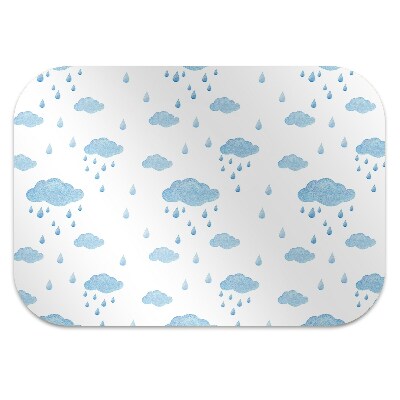Tapete para escritório Nuvens de chuva