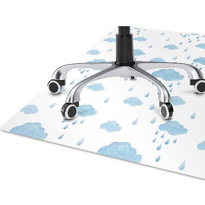 Tapete para escritório Nuvens de chuva