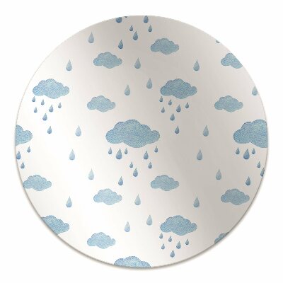 Tapete para escritório Nuvens de chuva