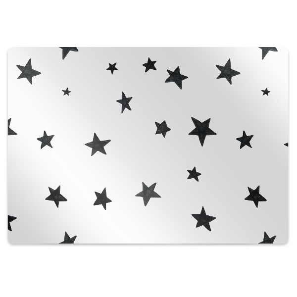 Tapete escritório Estrelas