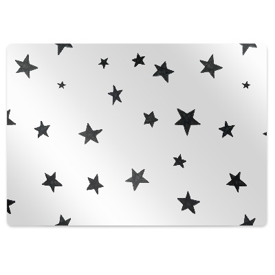 Tapete escritório Estrelas