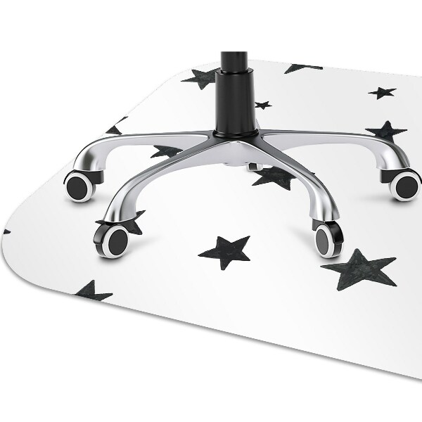 Tapete escritório Estrelas
