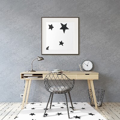 Tapete escritório Estrelas