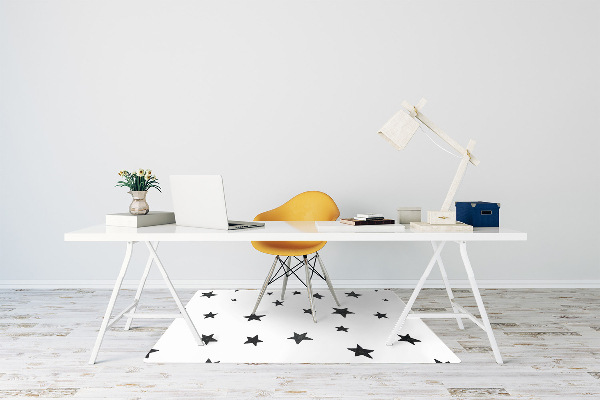 Tapete escritório Estrelas