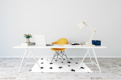 Tapete escritório Estrelas
