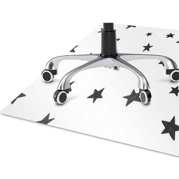 Tapete escritório Estrelas
