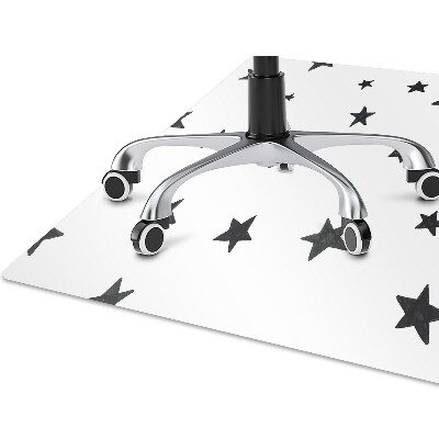 Tapete escritório Estrelas