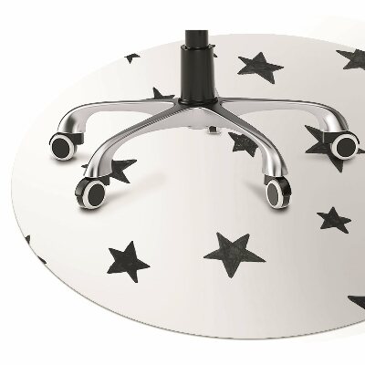 Tapete escritório Estrelas