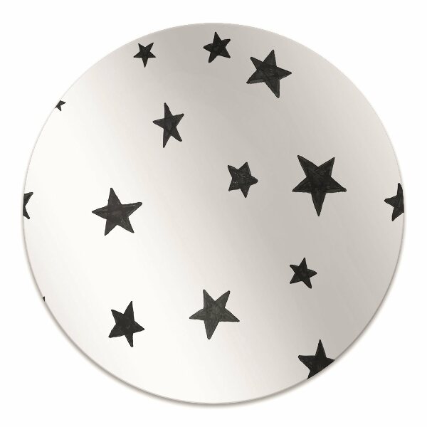 Tapete escritório Estrelas