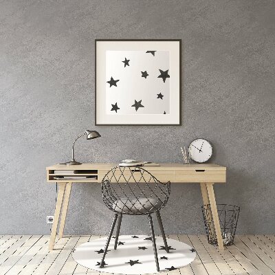 Tapete escritório Estrelas