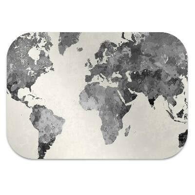 Tapete para escritório Mapa do Velho Mundo