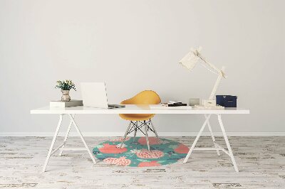 Tapete para cadeira de escritório Granada